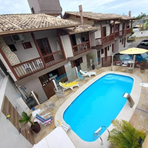 Pousada Arquipélago, ξενοδοχείο στη Φλοριανόπολη