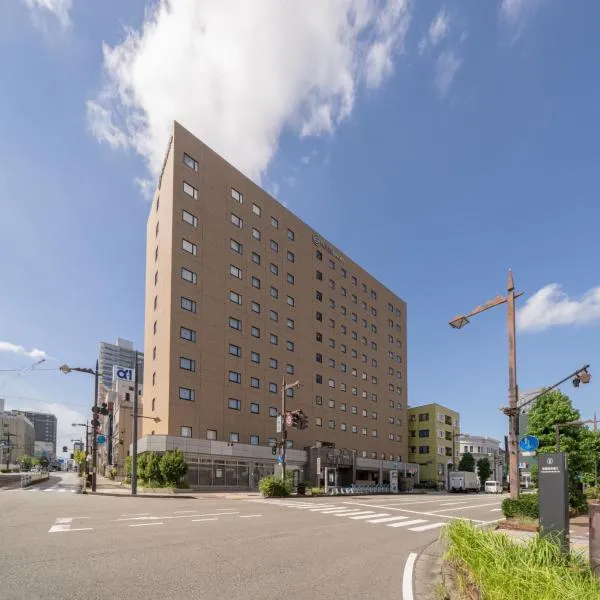 ホテルエノエ富山, hotel in Toyama