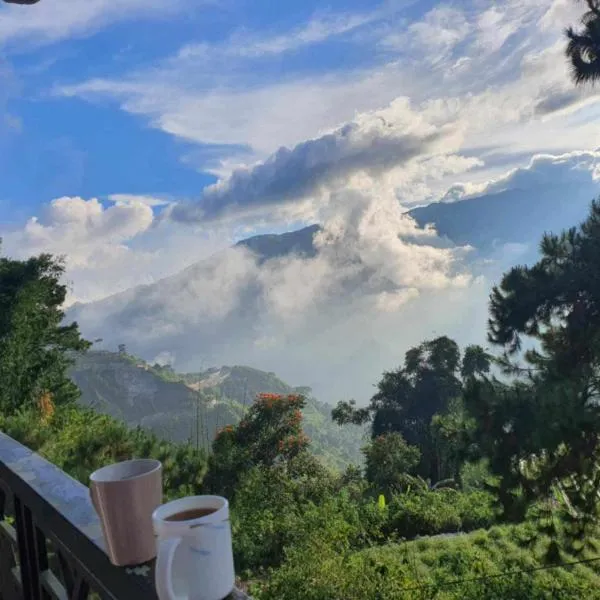 Gia's Baguio Transient House, hôtel à Baguio