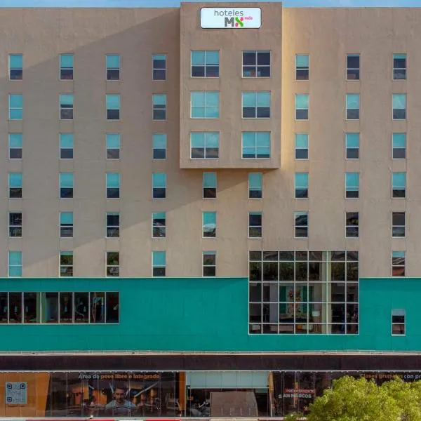 Hotel MX mas cuautitlan Izcalli, Trademark by Wyndham, hotel u gradu Cárdenas