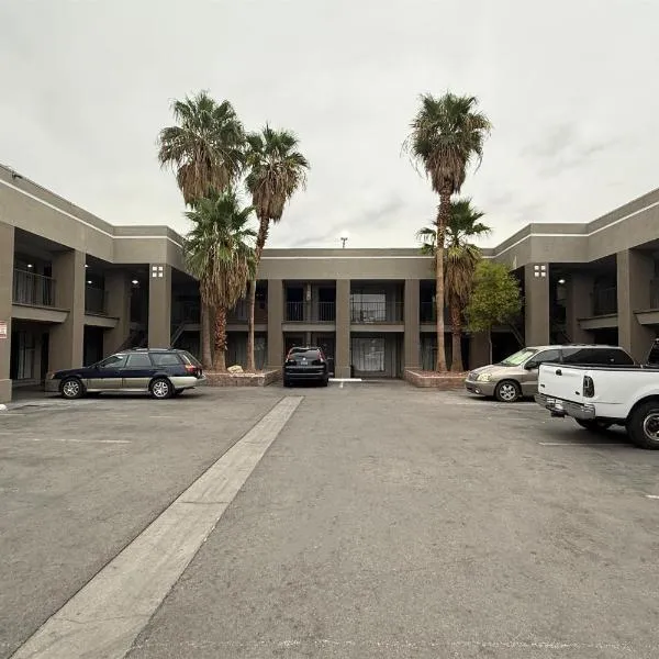 DTLV, a Baymont by Wyndham, hotel in Las Vegas