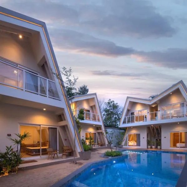 Asaya Sands Mirissa, ξενοδοχείο σε Mirissa