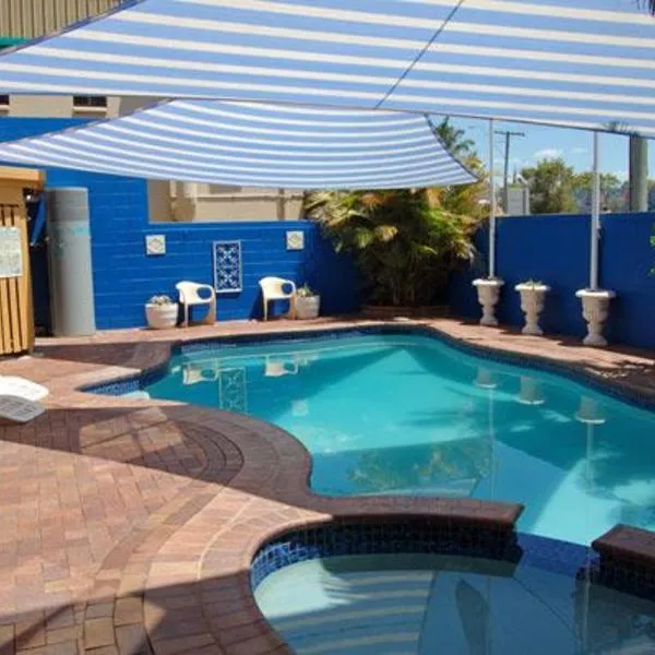 Centrepoint Motor Inn, hotel in Rockhampton