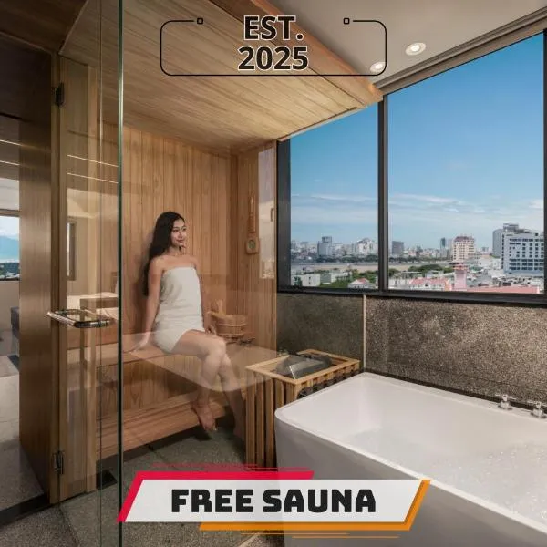 Rest Hotel & Apartment, hotel in Da Nang