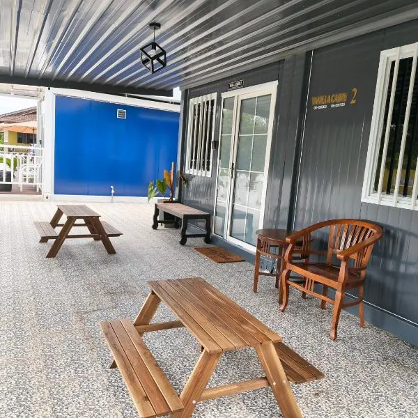 The Vanilla Cabin 2, khách sạn ở Kuala Terengganu