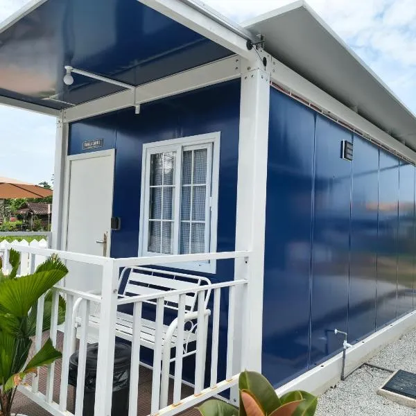 The Vanilla Cabin 3, hotel in Kuala Terengganu