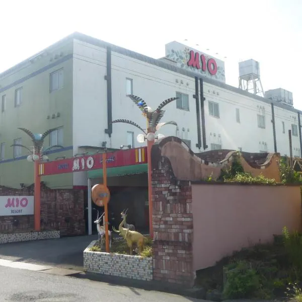 Hotel Mio Resort ( Adult Only), hotel v destinaci Jokkaiči