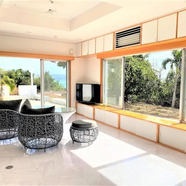 Ie shima-MONKEY - Vacation STAY 48431v, hotel di Ie