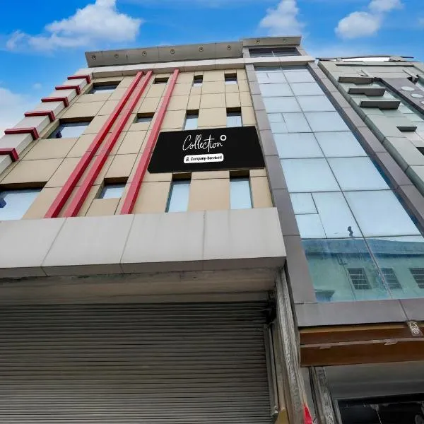 Collection O by OYO Mall Road Bathinda Formerly Hotel Galaxy, hotel v destinácii Bathinda