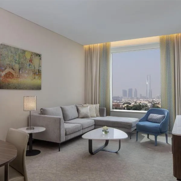 Hyatt Place Riyadh Sulaimania, viešbutis Rijade