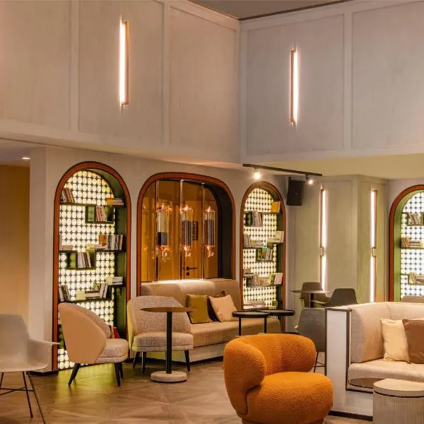 FirstName Toulouse, part of JdV by Hyatt, hotel in Toulouse