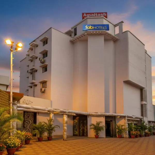 FabHotel Amaltas, khách sạn ở Rānchī
