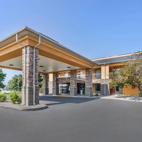 Quality Inn Glasgow, Hotel in Glasgow