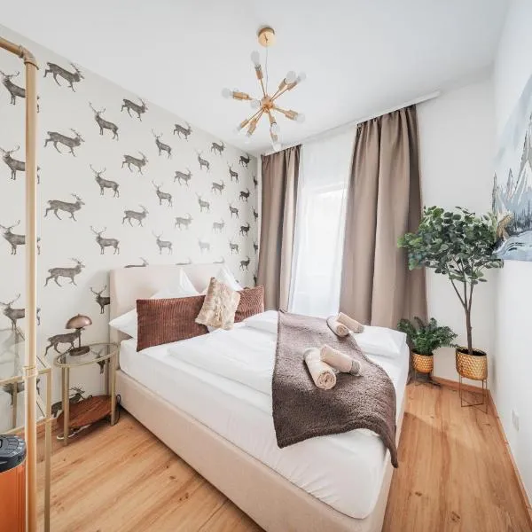 Peak by HOME1, hotel in Innsbruck