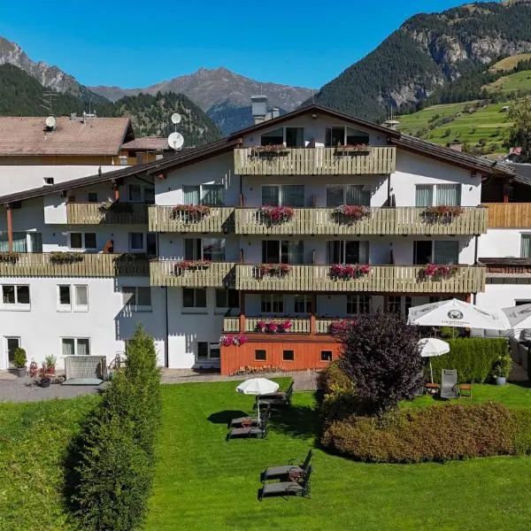 Alpenhotel Regina, hotel di Nauders