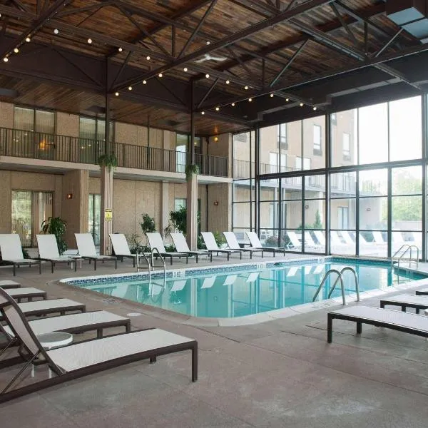 Radisson Hotel Philadelphia Northeast, hotel in Trevose