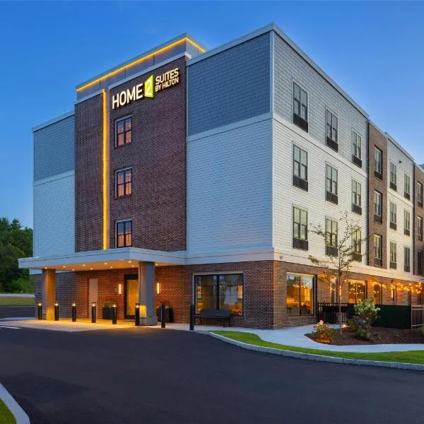 Home2 Suites By Hilton Kittery, hotel v destinaci Kittery