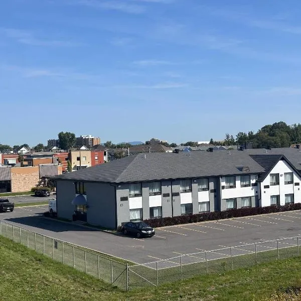 Quality Inn Saint-Jean-sur-Richelieu, ξενοδοχείο σε Saint-Jean-sur-Richelieu
