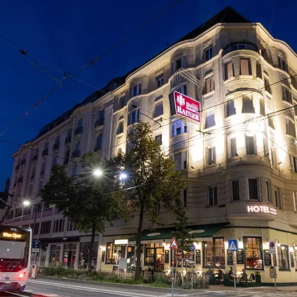 Hotel Erzherzog Rainer, hotel in Vienna