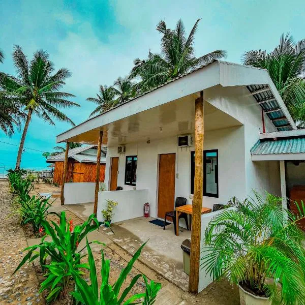 Jasmine Inn at Bucana Beach El Nido, hotel in El Nido