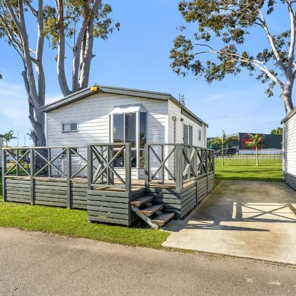 Heatherbrae Holiday Village, hotell i Heatherbrae