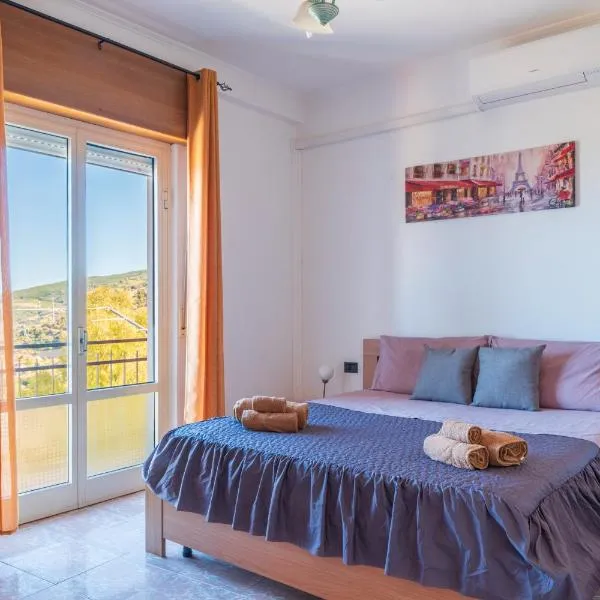 Sa omu de sa palgia, ξενοδοχείο σε Jerzu