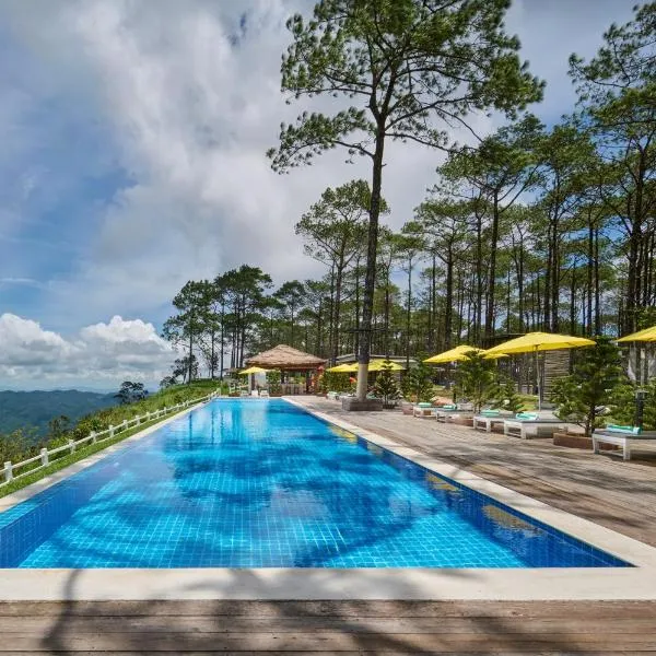 Lomhae Kirirom Resort By EHM, hotel a Kampong Speu