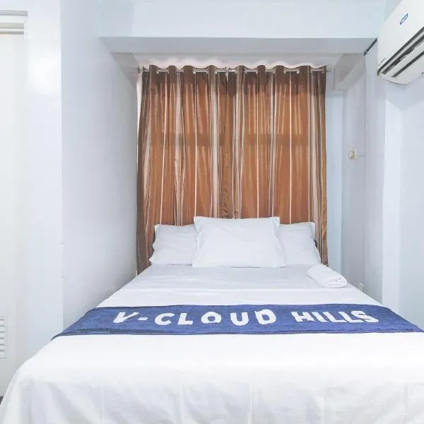 V-Cloud Hills Boarding House Near NAIA Terminal, ξενοδοχείο στη Μανίλα
