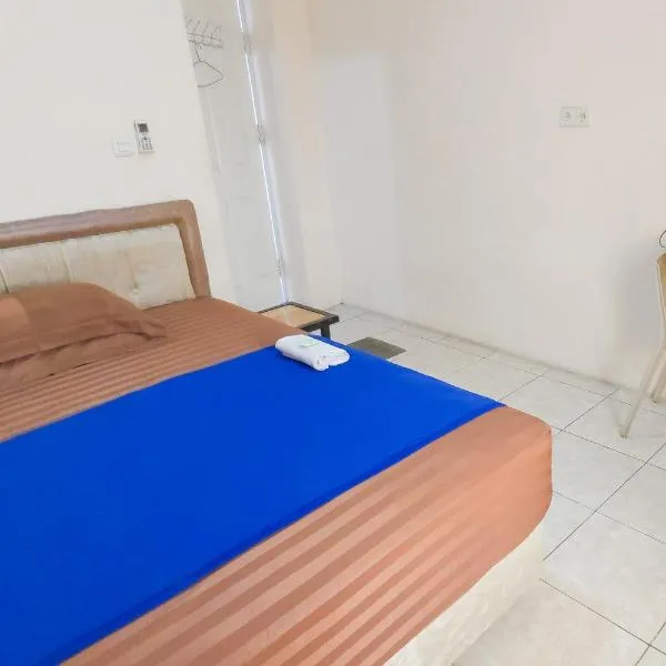 RedDoorz at Fortune Hotel Jalan Walanda Maramis Manado, hotel in Manado