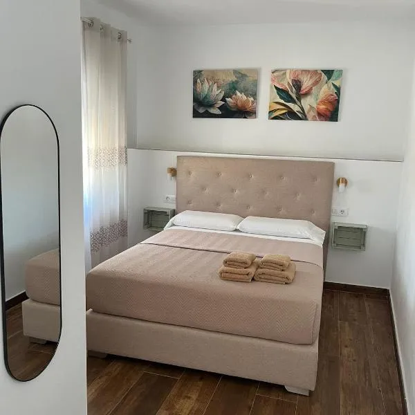 Casa Vladimir, ξενοδοχείο σε Arcos de la Frontera