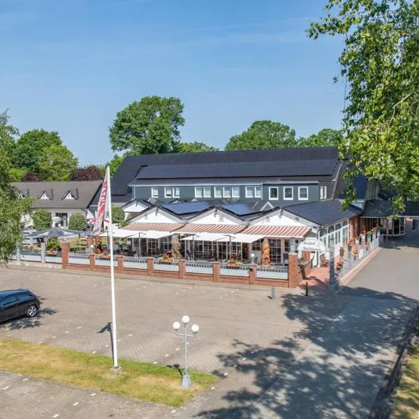 Kirchhatten में, होटल Hotel Ripken