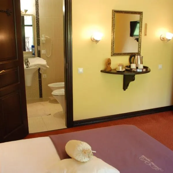 Chalet Zolota Pidkova, hotel in Slavske