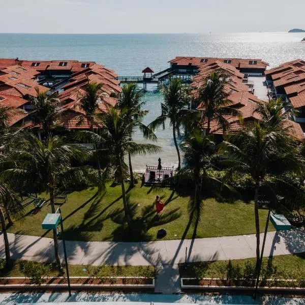 Avillion Port Dickson, hotel in Port Dickson