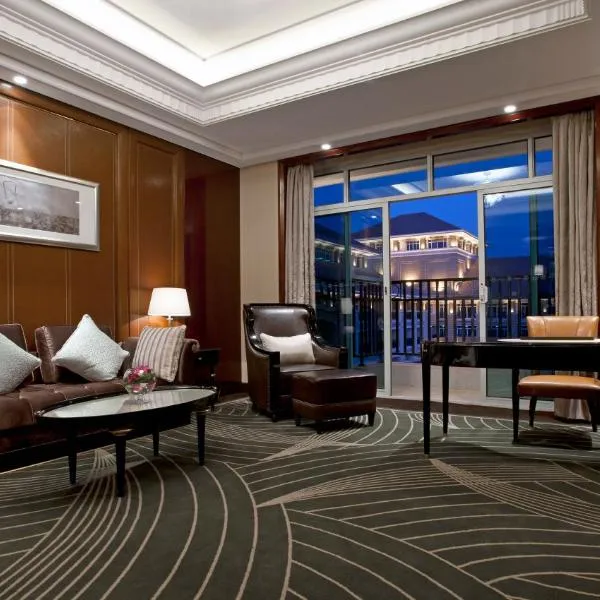 Sheraton Changzhou Wujin Hotel, hotel in Changzhou