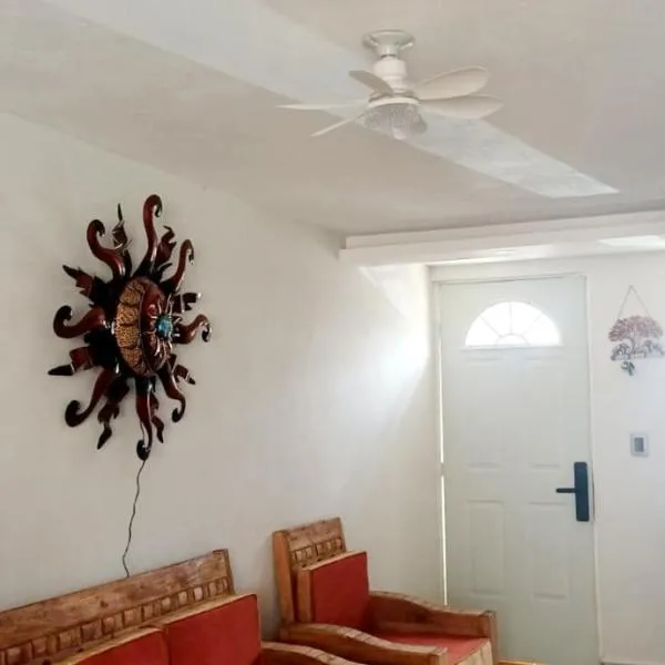 Casa del Sol, hotel in Toluca