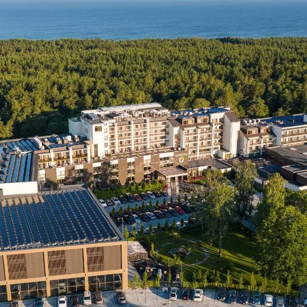 Gradiali Wellness and SPA, hôtel à Palanga