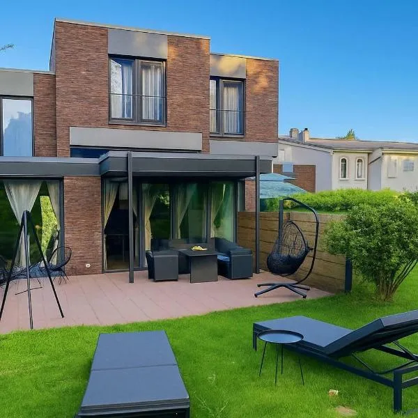 Zimmer im besonderem Haus "Da Gama" -FjordStay, ξενοδοχείο στο Κίελ