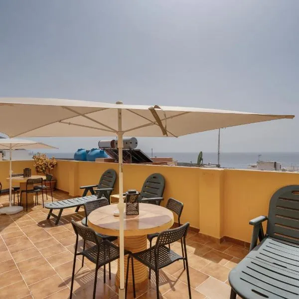 Loft Pension Candelaria, hotel in Valle Gran Rey