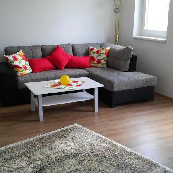 Nordrand-Apartment, Hotel in Wien