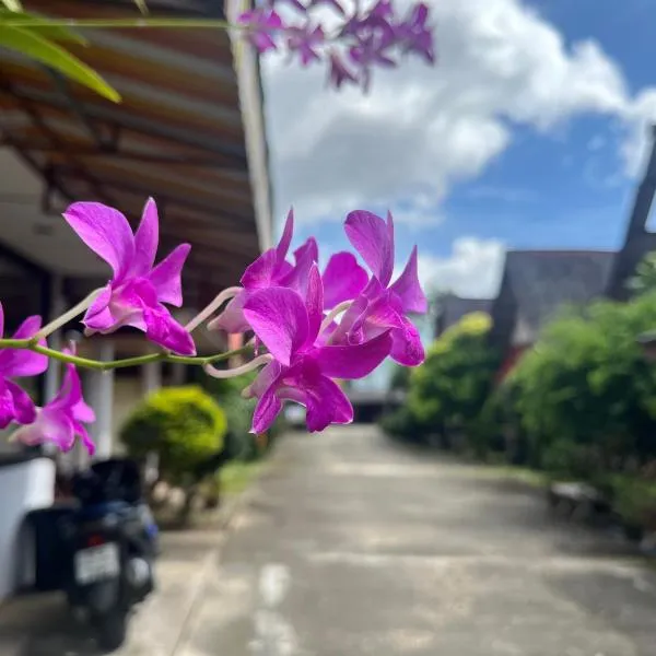 Go Gear Travel & Bungalow, hotel in Krabi town