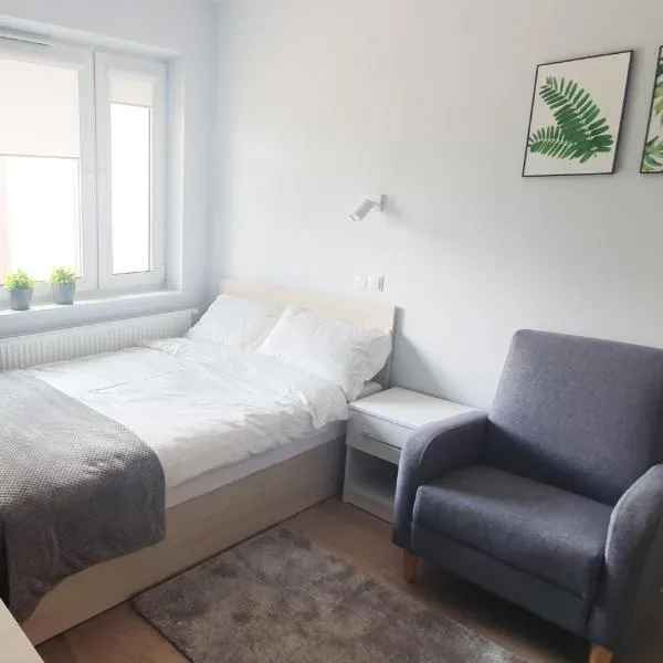 Pokoje Noclegi Brzozowski, hotel in Wysokie Mazowieckie