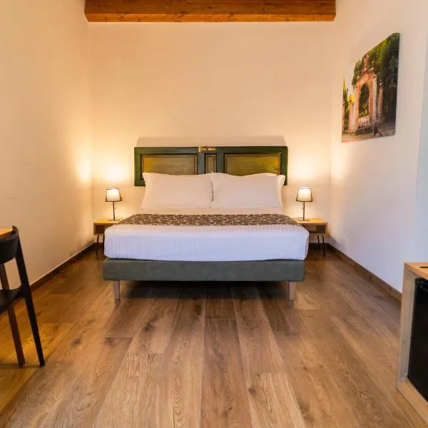 BAGLIO TRAMONTANA, hotel in Gangi