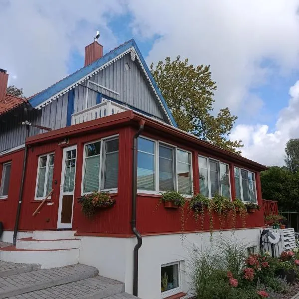 Janusev, viešbutis mieste Nida