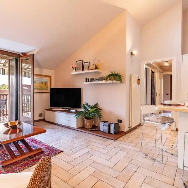 Domus Ghirada Terrace, hotel v destinácii Treviso