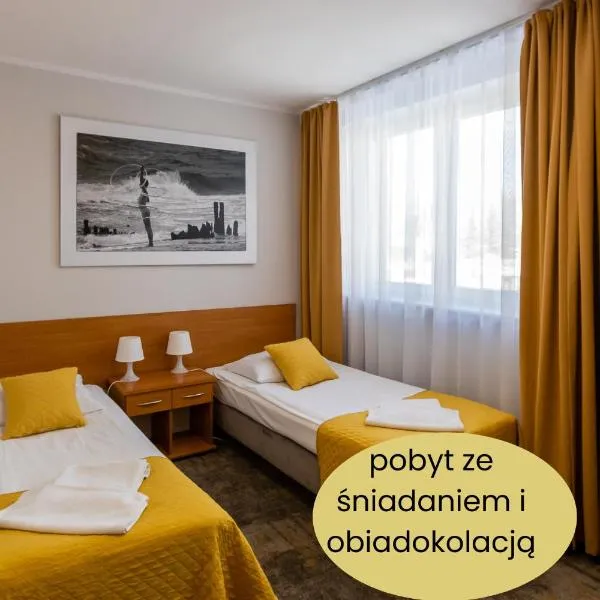 Hotel Sport, hotel v destinaci Košalín