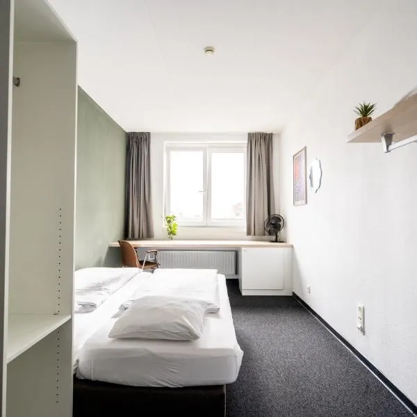 The ASH, hotel di Antwerp