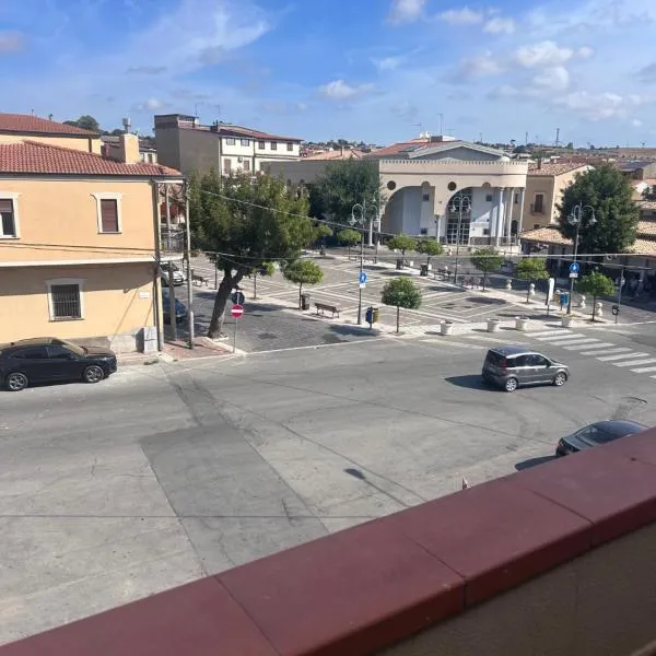 Isola Capo Rizzuto में, होटल L'antico Orologio