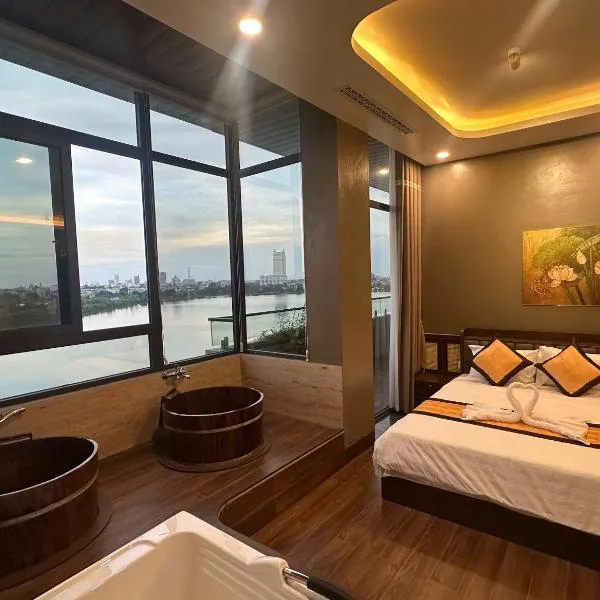 MD Hotel, hotel a Mỹ Lộc