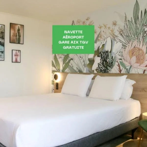 Ibis Budget Marseille Vitrolles - Vitrolles, France - Mis à jour en ...