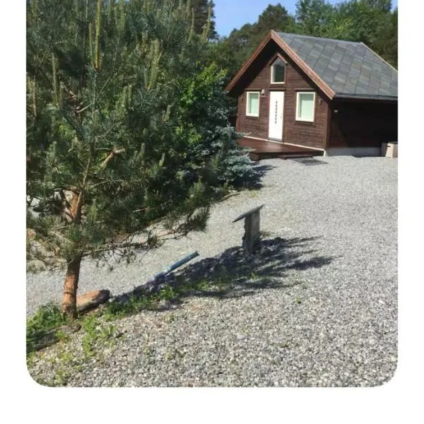 Litla Hyttå, Mosterhamn Bømlo, khách sạn ở Mosterhamn
